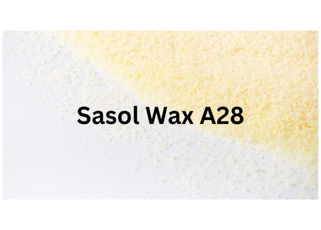 Sasol wax A28