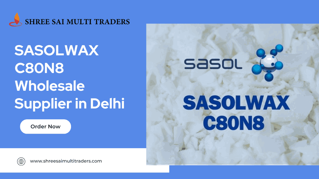 SASOLWAX C80N8 wholesaler