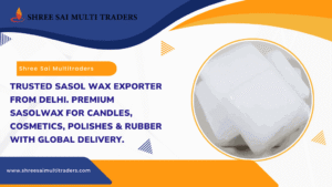 Sasol Wax exporter