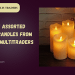 Tealight Candle Dealers in Sadar Bazar