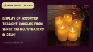 Tealight Candle Dealers in Sadar Bazar