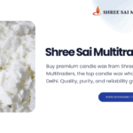Candle Wax Wholesaler in Delhi