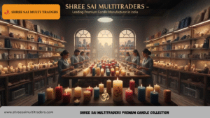 Candle in Manufacturer India